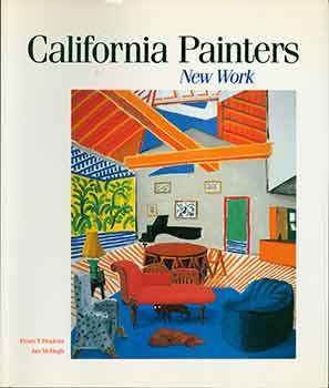 Item #19-9905 California Painters: New Work. Henry T. Hopkins