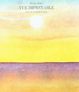 Item #19-9933 Vue Imprenable: Essay on the World of Folon. Autographed. Inscribed and...