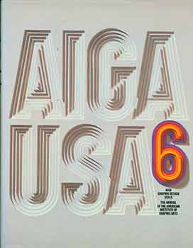 Item #19-9962 AIGA Graphic Design USA 6. American Institute of Graphic Arts