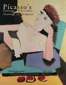 Item #233-2 Picasso's Paintings, Watercolors, Drawings & Sculpture: Toward Surrealism, 1925-1929. The Picasso Project.
