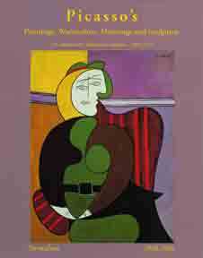 Picasso's Paintings, Watercolors, Drawings & Sculpture: Surrealism ...