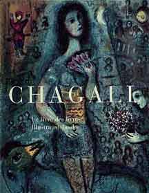 Item #245-6 Chagall: The Illustrated Books. Charles Sorlier