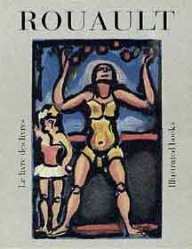 Item #246-4 Georges Rouault: Illustrated Books. François Chapon