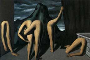 Item #273-6 René Magritte. David Sylvester, übersetzt aus dem Englischen von M. Paukert