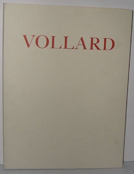 Item #286-3 Ambroise Vollard, Editeur: Les Peintres-graveurs 1895-1913. Ambroise Vollard, Thomas...