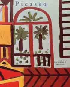 Item #302-9 Picasso's Paintings, Watercolors, Drawings & Sculpture: The Fifties, Part II,...