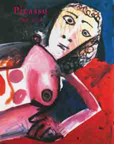 Item #313-4 Picasso's Paintings, Watercolors, Drawings & Sculpture: The Sixties, Part III,...