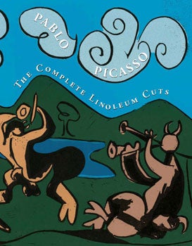 Item #329-7 Picasso's Paintings, Watercolors, Drawings & Sculpture: The Complete Linoleum Cuts,...