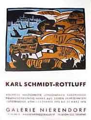Schmidt-Rottluff, Karl - Karl Schmidt-Rottluff [Poster]