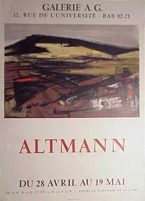 Item #50-0765 Altmann Exposition. Altmann.