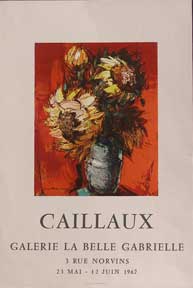 Item #50-0809 Caillaux Expotition. Rodolphe Caillaux