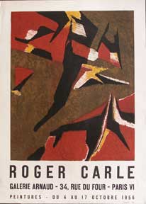 Item #50-0812 Roger Carle Exposition. Roger Carle