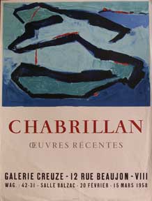 Chabrillan - Chabrillan: Uvres Rcentes