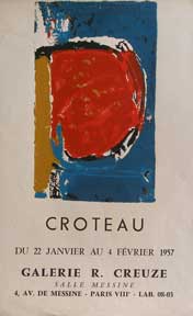 Item #50-0838 Croteau Exposition. Croteau