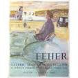 Item #50-0858 J. C. Bellier [poster]. Joe Feher