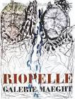 Item #50-1009 Galerie Maeght [poster]. Riopelle.