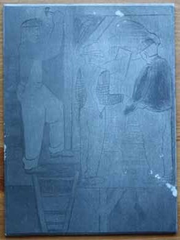 Item #51-0093 Brick Masons and Carpenter. Jason Schoener