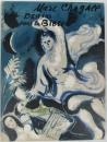 Item #51-0109 Dessins pour la Bible. Verve nos. 37-38. Marc Chagall
