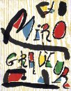 Item #51-0121 Miró Engraver. 1928-1975. Volumes 1-3. I-III. Jacques Dupin, Ariane Lelong-Mainaud
