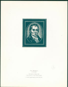 DePol, John - John Marshall (1755-1835)