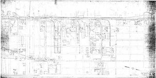 Item #51-0559 Industrial Map of West Berkeley, including parts of Oakland and Emeryville,...