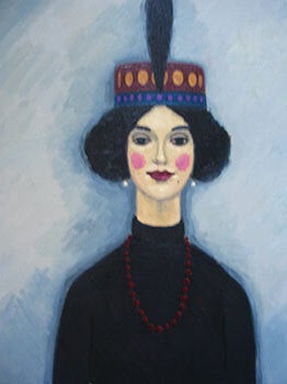 Item #51-0601 Circus Girl. John Payne