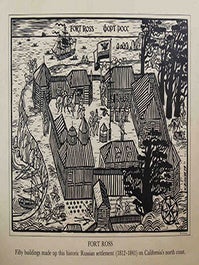 Item #51-0815 Fort Ross. Willi Baum