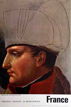 Item #51-0898 Portrait of Napoleon. David