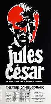 Item #51-0901 Jules César. Shakespeare