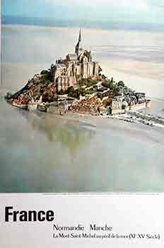 Item #51-0902 Le Mont-Saint-Michel au péril de la mer. Alain Perceval