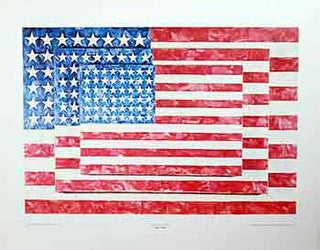 Item #51-0912 Three Flags. Jasper Johns