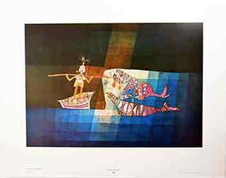 Item #51-0913 Sinbad the Sailor. Paul Klee