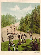 Item #51-1111 Twenty-Eight Annual Report of the Board of Park Commissioners of San Francisco....