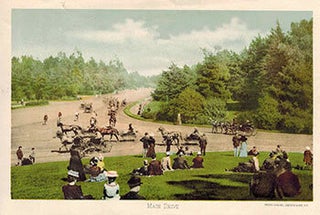 Item #51-1111 Twenty-Eight Annual Report of the Board of Park Commissioners of San Francisco....