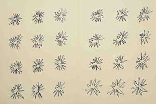 Item #51-1131 Endpaper lithograph from Poésies Antillaises, illustrées par Henri Matisse....