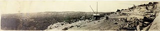 Item #51-1295 Quarry Works. Raymond Granite, Co., Inc. Knowles, Calif. 19th Century California...