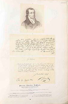 DuMont, Marcus Theodor (1784-1831) - Marcus Theodor Dumont , Buchdrucker, Buchhndler Und Zeitungs-Verleger Zu Kln