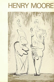 Item #51-1746 Henry Moore. L'Oeuvre gravé. Rétrospective 1931-1972. Henry Moore, Alistair...