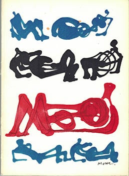 Cramer, Grald - Estampes - Dessins, Livres Illustrs, Sculptures Modernes. Cat. No. 13, (Incl. Bronzes by Moore, Arp, Maillol, Marini, Richier, Rodin. )