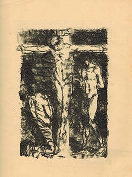 Item #51-1765 F.M. Dostoyevsky: The Convicts' Bath from House of the Dead. Das Bad der...