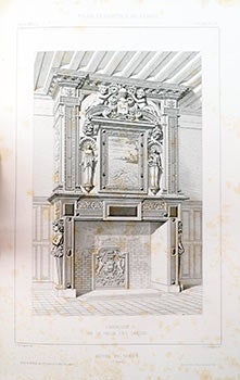 Item #51-1793 Palais, Châteaux, Hôtels et Maisons de France du XVe au XVIIIe Siècle [4 Volumes...