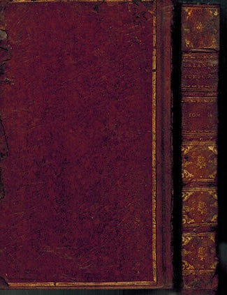 Item #51-1794 Orlando Furioso [Mad Orlando]. (First Baskerville edition with extra plates). Lodovico Ariosto.