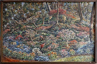 Item #51-1804 A Visionary Landscape. Sutter Marin