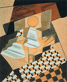 Item #51-1836 La Soupière. From au Soleil du Plafond. First edition. Juan Gris