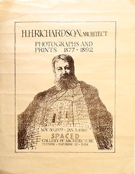 Item #51-1848 H. Richardson, Architect. Photographs and Prints 1877-1892. Henry Hobson...