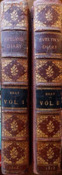 Item #51-1852 Memoirs, illustrative of the life and writings of John Evelyn, Esq. F.R.S. author...