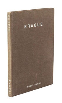 Item #51-1947 A Collection of Derrière le miroir issues: DLM: nos. 4, 25/26, 48/49, 71/72,...