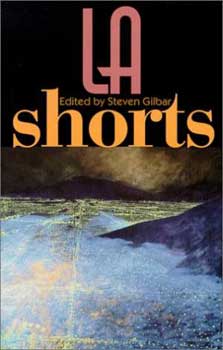 Item #51-1990 Poster for "LA Shorts" Edited by Steven Gilbar. Steven Gilbar