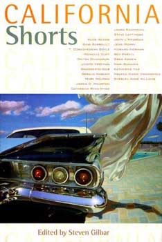 Item #51-1994 Poster for "California Shorts" Edited by Steven Gilbar. Steven Gilbar