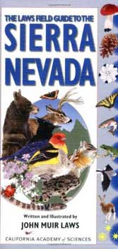 Item #51-1996 Poster for "The Laws Field Guide to the Sierra Nevada" John Muir Laws